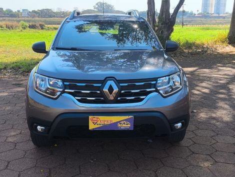 Renault DUSTER Zen 1.6 16V Flex Aut.