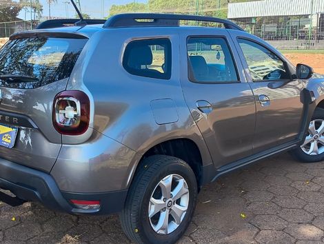 Renault DUSTER Zen 1.6 16V Flex Aut.