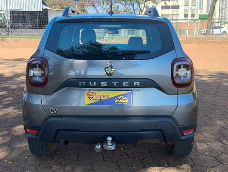 Renault DUSTER Zen 1.6 16V Flex Aut.