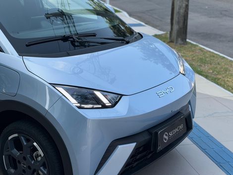 BYD Dolphin Mini GS (Elétrico)