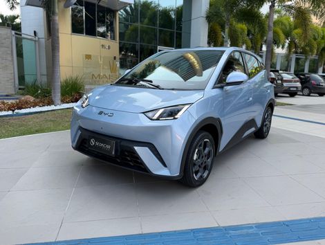 BYD Dolphin Mini GS (Elétrico)