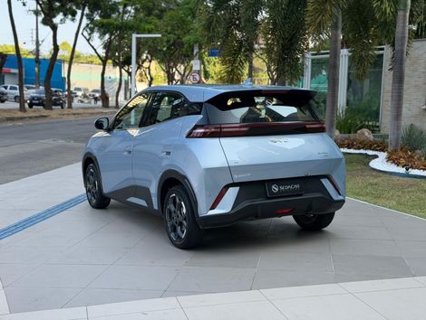 BYD Dolphin Mini GS (Elétrico)