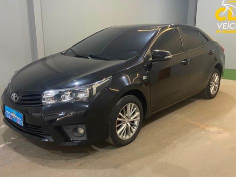 Toyota Corolla XEi 2.0 Flex 16V Aut.