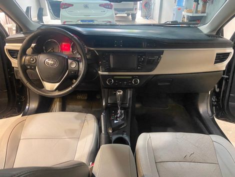 Toyota Corolla XEi 2.0 Flex 16V Aut.