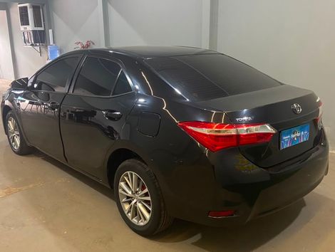 Toyota Corolla XEi 2.0 Flex 16V Aut.