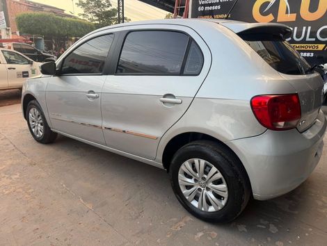 VolksWagen Gol Comfortline 1.0 T. Flex 8V 5p
