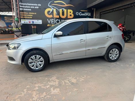 VolksWagen Gol Comfortline 1.0 T. Flex 8V 5p