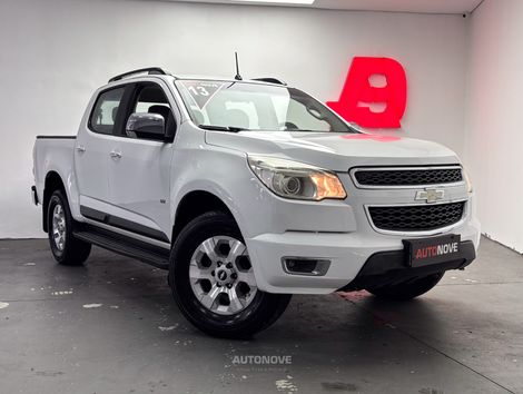 Chevrolet S10 Pick-Up LTZ 2.4 F.Power 4x2 CD