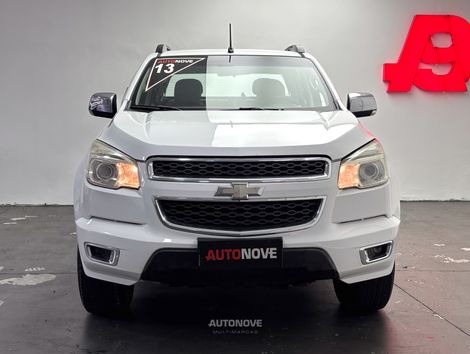 Chevrolet S10 Pick-Up LTZ 2.4 F.Power 4x2 CD