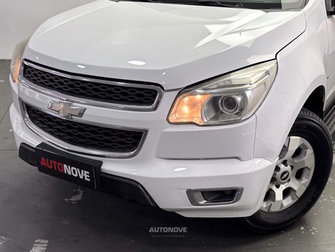 Chevrolet S10 Pick-Up LTZ 2.4 F.Power 4x2 CD