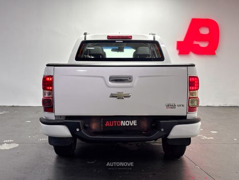 Chevrolet S10 Pick-Up LTZ 2.4 F.Power 4x2 CD
