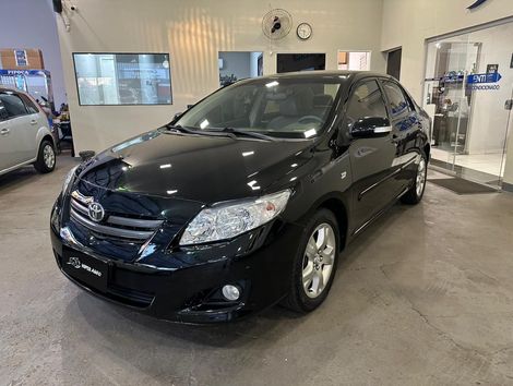 Toyota Corolla XEi 1.8/1.8 Flex 16V Aut.