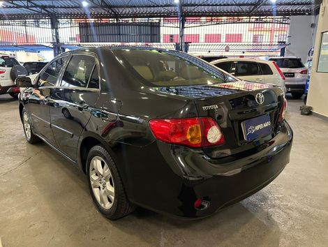 Toyota Corolla XEi 1.8/1.8 Flex 16V Aut.