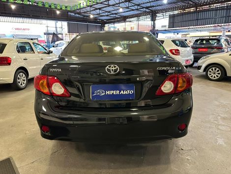 Toyota Corolla XEi 1.8/1.8 Flex 16V Aut.