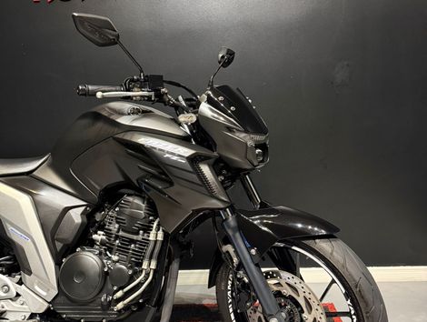 YAMAHA FZ25 250 FAZER FLEX