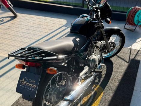 HONDA CG 150 TITAN-ES