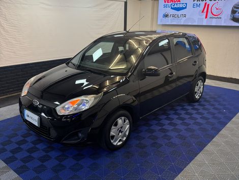 Ford Fiesta 1.6 16V Flex Mec. 5p