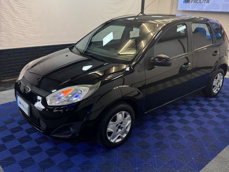 Ford Fiesta 1.6 16V Flex Mec. 5p