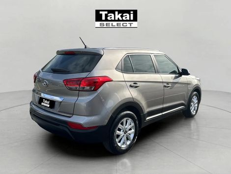 Hyundai Creta Action 1.6 16V Flex Aut.