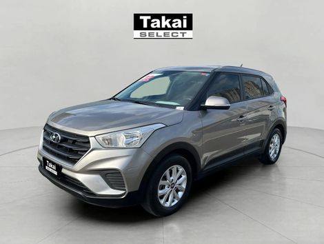 Hyundai Creta Action 1.6 16V Flex Aut.