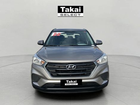 Hyundai Creta Action 1.6 16V Flex Aut.