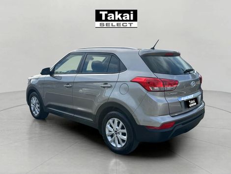 Hyundai Creta Action 1.6 16V Flex Aut.