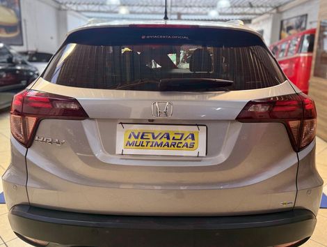 Honda HR-V Touring 1.8 Flexone 16V 5p Aut.
