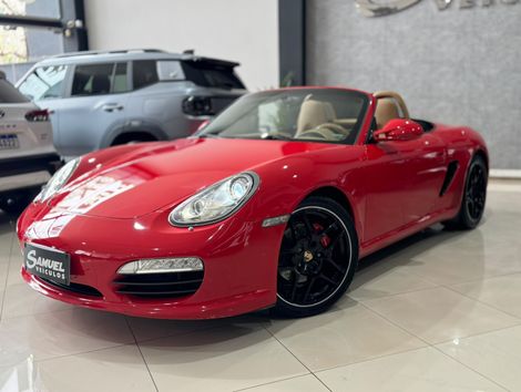 Porsche Boxster S 3.4 310cv