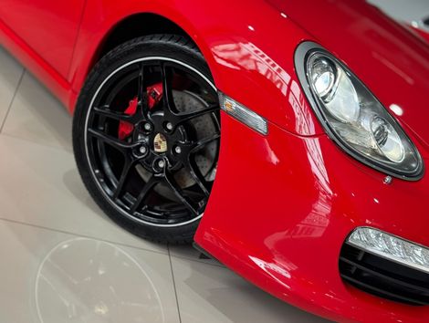 Porsche Boxster S 3.4 310cv