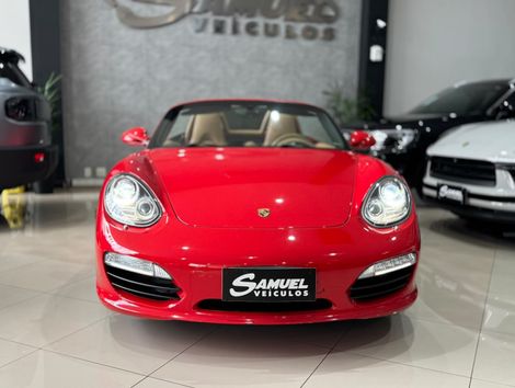 Porsche Boxster S 3.4 310cv