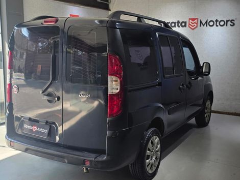 Fiat Doblo ATTRACTIVE 1.4 Fire Flex 8V 5p