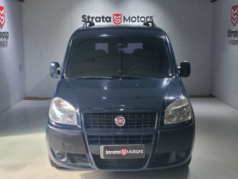 Fiat Doblo ATTRACTIVE 1.4 Fire Flex 8V 5p