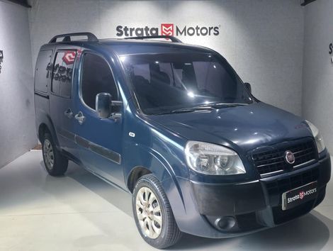 Fiat Doblo ATTRACTIVE 1.4 Fire Flex 8V 5p