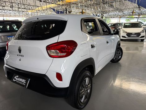 Renault KWID Zen 1.0 Flex 12V 5p Mec.