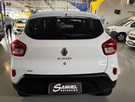 Renault KWID Zen 1.0 Flex 12V 5p Mec.