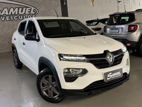 Renault KWID Zen 1.0 Flex 12V 5p Mec.