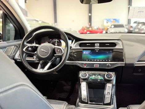 Jaguar I-Pace SE EV400 AWD Aut. (Elétrico)