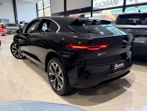 Jaguar I-Pace SE EV400 AWD Aut. (Elétrico)