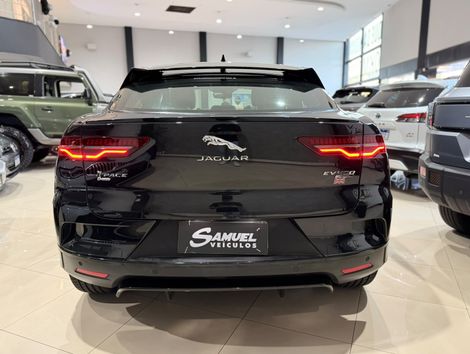 Jaguar I-Pace SE EV400 AWD Aut. (Elétrico)