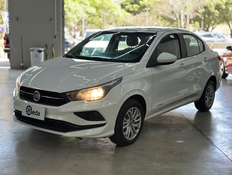 Fiat CRONOS 1.8 16V Flex Aut. 