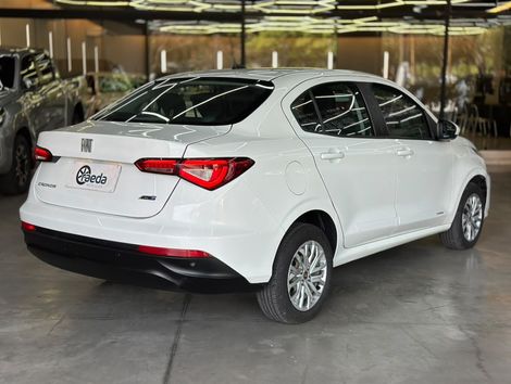 Fiat CRONOS 1.8 16V Flex Aut. 