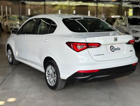 Fiat CRONOS 1.8 16V Flex Aut. 