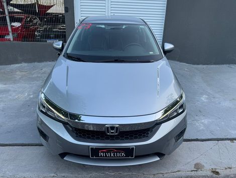 Honda CITY Hatchback EXL 1.5 Flex 16V Aut.