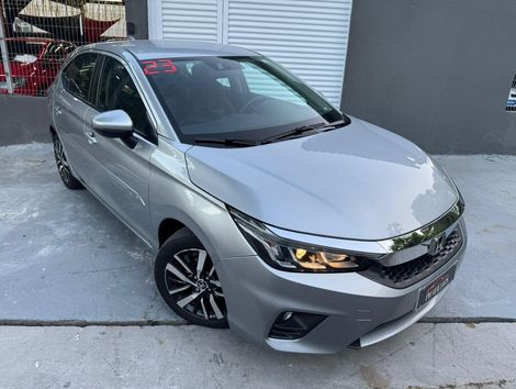 Honda CITY Hatchback EXL 1.5 Flex 16V Aut.