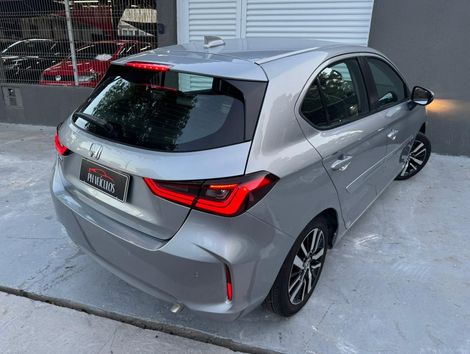 Honda CITY Hatchback EXL 1.5 Flex 16V Aut.
