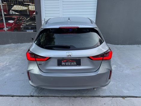 Honda CITY Hatchback EXL 1.5 Flex 16V Aut.