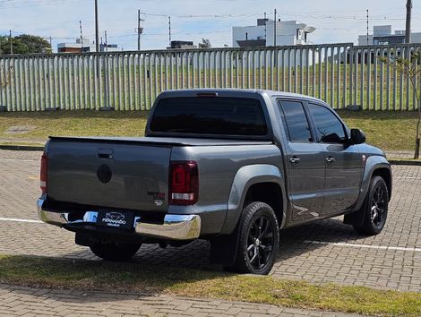 VolksWagen AMAROK Highline CD 3.0 4x4 TB Dies. Aut.