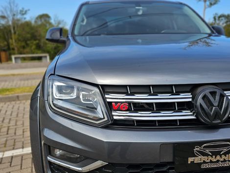 VolksWagen AMAROK Highline CD 3.0 4x4 TB Dies. Aut.