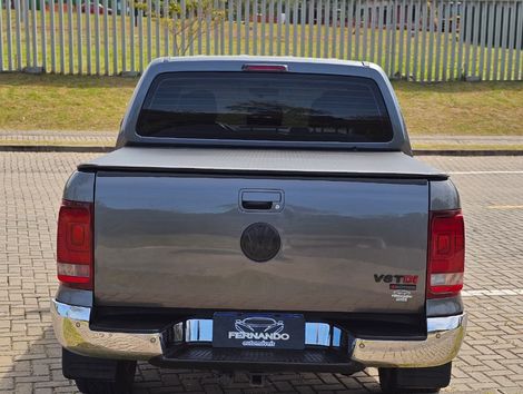 VolksWagen AMAROK Highline CD 3.0 4x4 TB Dies. Aut.