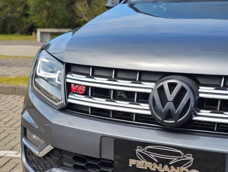 VolksWagen AMAROK Highline CD 3.0 4x4 TB Dies. Aut.